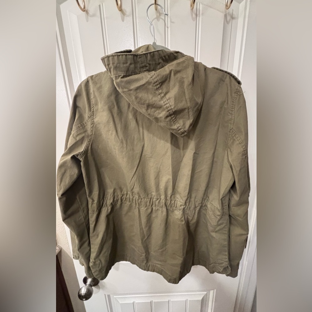 Hunter Green Jacket - image 2